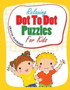 Relaxing Dot To Dot Puzzles For Kids - Creative