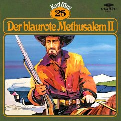 Der blaurote Methusalem II (MP3-Download) - May, Karl