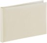 Hama Fine Art Buchalbum 24x17 36 weiße... - Bild 1
