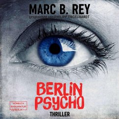 Berlin Psycho (MP3-Download) - Rey, Marc B.