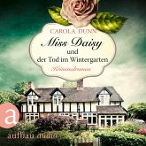 Miss Daisy und der Tod im Wintergarten (MP3-Download)