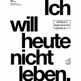 Ich will heute nicht leben (MP3-Download)