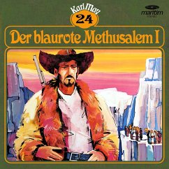 Der blaurote Methusalem I (MP3-Download) - May, Karl
