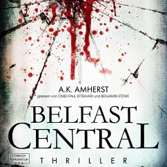 Belfast Central (MP3-Download) - Amherst, A.K.