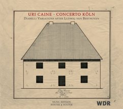 Beethoven:Diabelli Variations - Caine,Uri/Concerto Köln