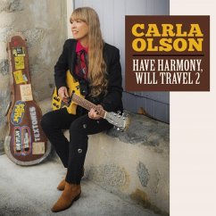 Cover Have Harmony,Will Travel 2