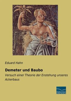 Demeter und Baubo - Hahn, Eduard