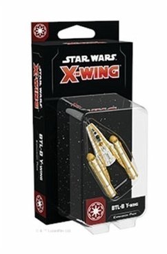 Star Wars X-Wing 2. Edition, BTL-B-Y-Flügler