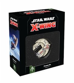 Star Wars X-Wing 2. Edition, Vollstrecker Eins