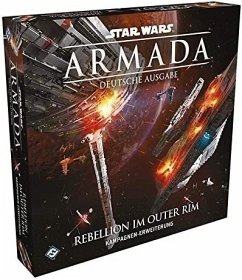 Star Wars Armada - Rebellion im Outer Rim (Spiel-Zubehör)