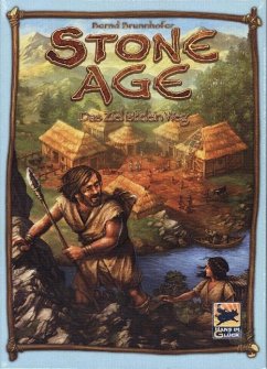 Stone Age Brettspiel