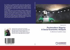 Postmodern Nigeria: A Socio-Economic Analysis - Itimi, Stephanie