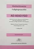 ABGABENORDNUNG & FGO Dürckheim-Markierhinweise/Fußgängerpunkte für das Steuerberaterexamen Nr. 2689 (2021): Dürckheim'sc