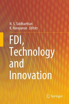 FDI, Technology and Innovation