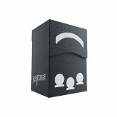 KeyForge Gemini Deck Box Black (Sammelkartenspiel)
