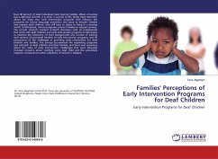 Families' Perceptions of Early Intervention Programs for Deaf Children