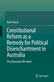 Constitutional Reform as a Remedy for Political Disenchantment in Australia