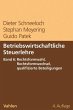 Betriebswirtschaftliche Steuerlehre... - Bild 1