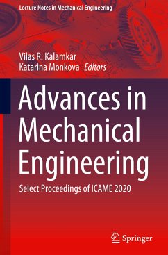 Advances in Mechanical Engineering