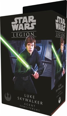 Star Wars Legion - Luke Skywalker (Spiel-Zubehör)