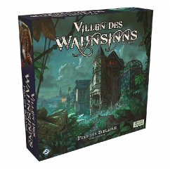 Arkham Horror, Villen des Wahnsinns, Zweite Edition - Pfad der Schlange (Spiel-Zubehör)