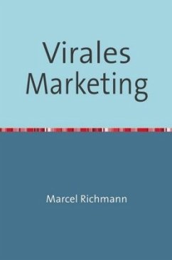 Virales Marketing - Richmann, Marcel