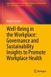 Well-Being in the Workplace: Governance... - Bild 1