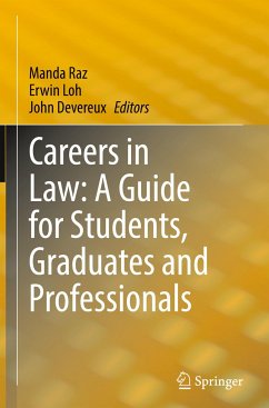 Careers in Law: A Guide for Students, Graduates and Professionals