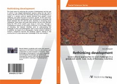 Rethinking development - Bertazzoli, Anna