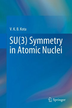 SU(3) Symmetry in Atomic Nuclei - Kota, V. K. B.