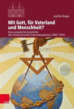 Mit Gott, für Vaterland und Menschheit? - Berger, Joachim