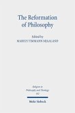 The Reformation of Philosophy
