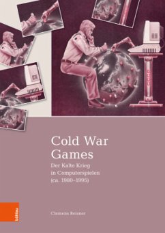 Cold War Games - Reisner, Clemens