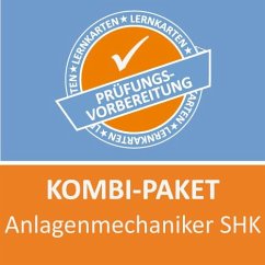 Kombi-Paket Anlagenmechaniker /in für Sanitär, Heizungs und Klimatech + Wirtschafts- und Sozialkunde - Becker, Daniel; Rung-Kraus, Michaela