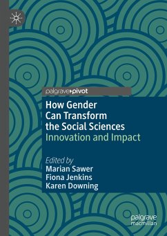 How Gender Can Transform the Social Sciences