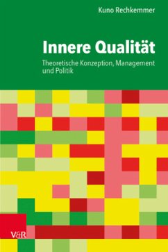 Innere Qualität - Rechkemmer, Kuno