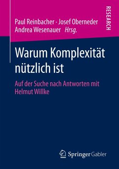 Warum Komplexität nützlich ist