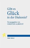 Gibt es Glück in der Diakonie?