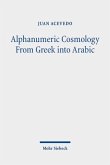 Alphanumeric Cosmology From Greek into Arabic