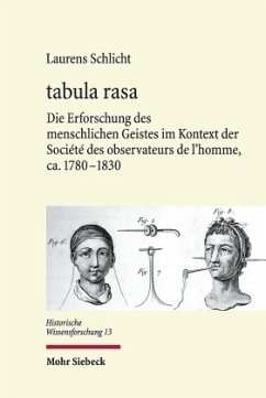 Cover tabula rasa