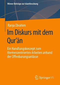 Im Diskurs mit dem Qur¿¿n - Ebrahim, Ranja