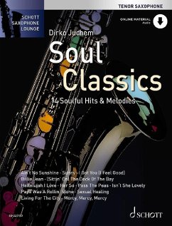 Soul Classics - Tenor-Saxophon