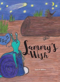 Cover Sammy's Wish