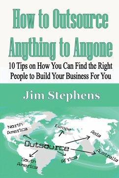Cover How to Outsource Anything to Anyone
