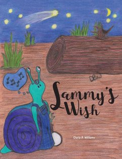 Cover Sammy's Wish