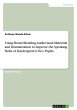 Using Shared Reading, Audiovisual... - Bild 1