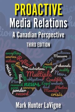 Proactive Media Relations - LaVigne, Mark Hunter