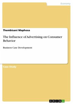 The Influence of Advertising on Consumer Behavior - Maphosa, Thembisani