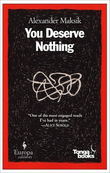 You Deserve Nothing (eBook, ePUB)