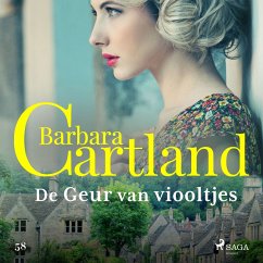 De Geur van viooltjes (MP3-Download) - Cartland, Barbara